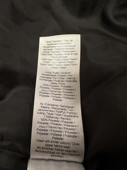 Пуховик длинный craeam . Алматы