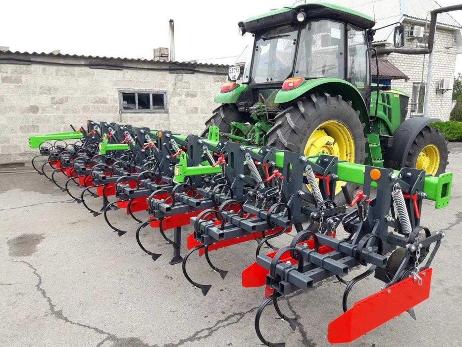 Sapă rotativă /distrugerea crustei /6.1m /Avers-Agro GREEN STAR