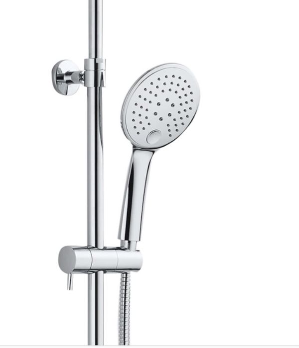 Душевой комплект со смесителем Esko stt2400