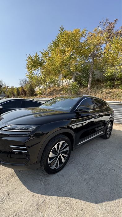 BYD Chempion EV.