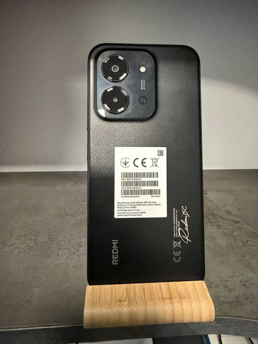 Redmi 15C 5G Midnight Black Impecabil