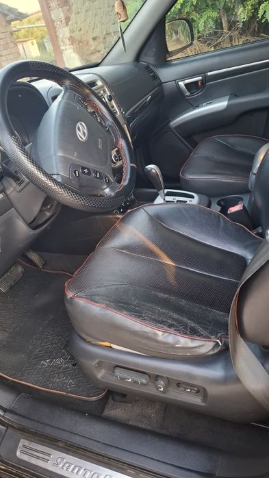 Hyundai Santa fe 2,2 CRDi, 155 cv