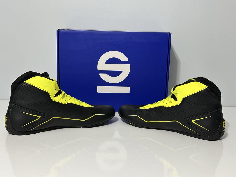 Картинг обувки SPARCO K-POLE номер 42
