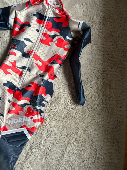 combinezon antrenament schi alpin 12 ani