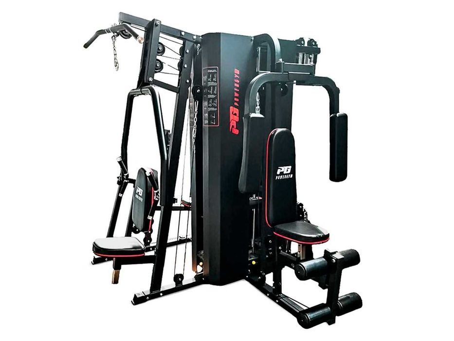 Многофункциональный силовой тренажёр PowerGym