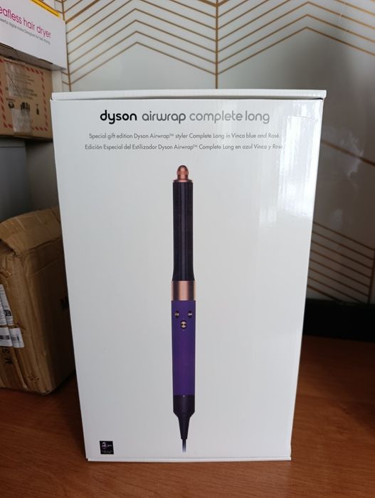 Dyson airwrap complete long