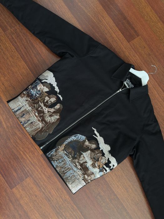 Vescartes “Last Supper” Jacket - S/M