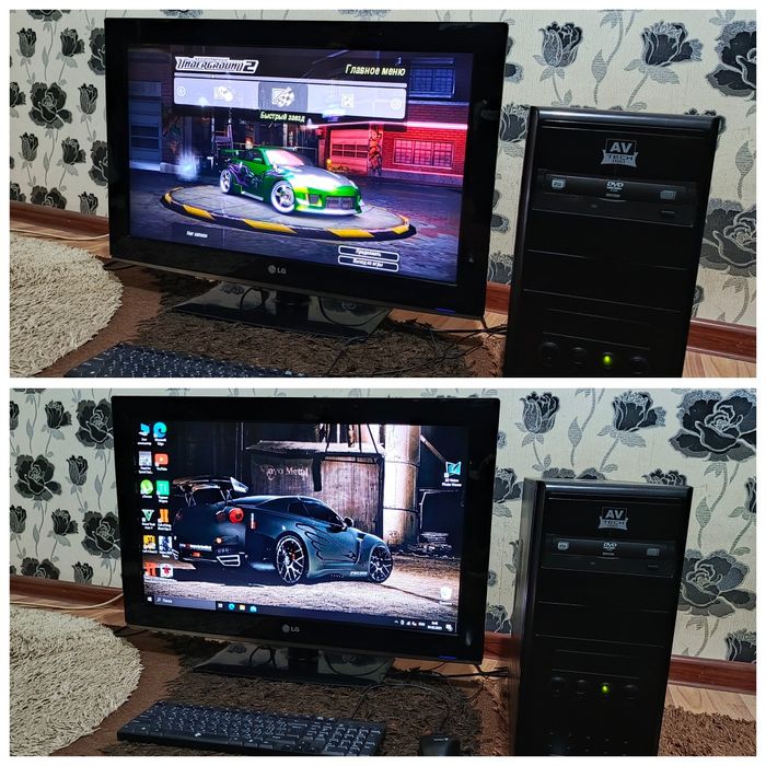 Продам игровой компьютер