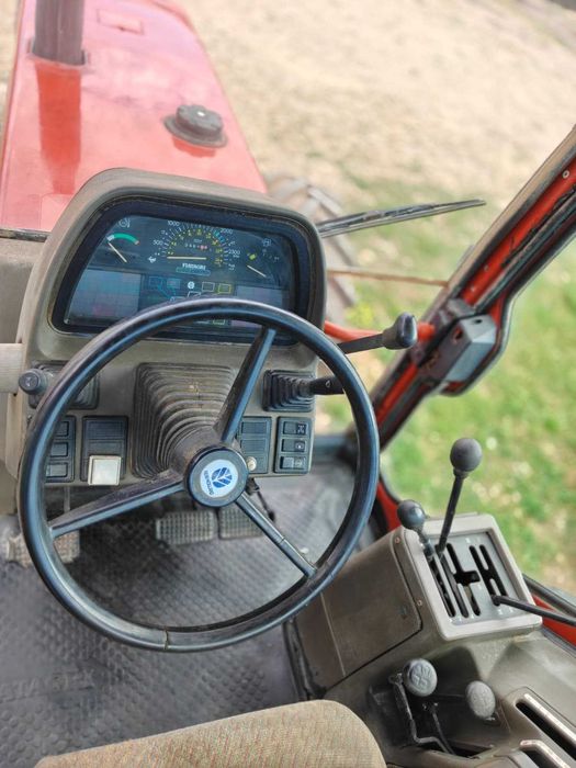 Tractor Fiat Agri F100