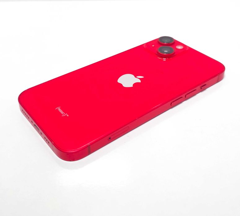 iPhone 14 128GB Red Product