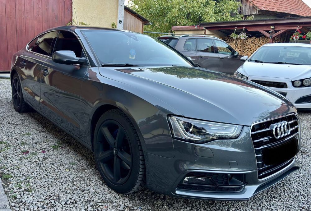 AUDI A5 Sportback 2015 — imagine 3