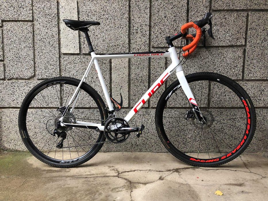 Cube - алуминий гравел