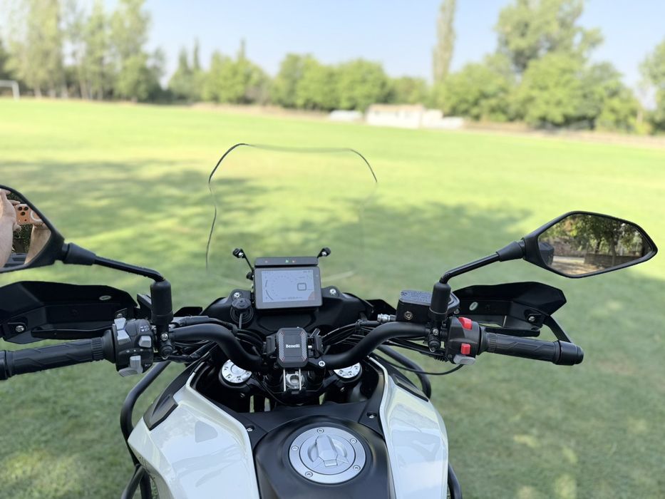 Benelli TRK 702X 2026г