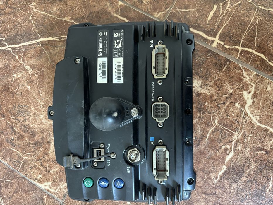 Навигация за трактор