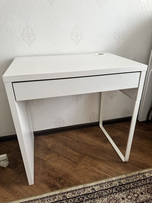 Стол со стулом 75х75