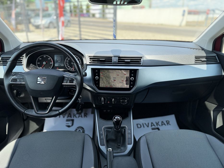 Seat Arona 1.6 TDI , Garantie 12 luni fara limita de km !