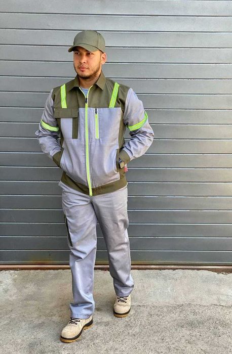 Спецодежда в Ташкенте для бригадира