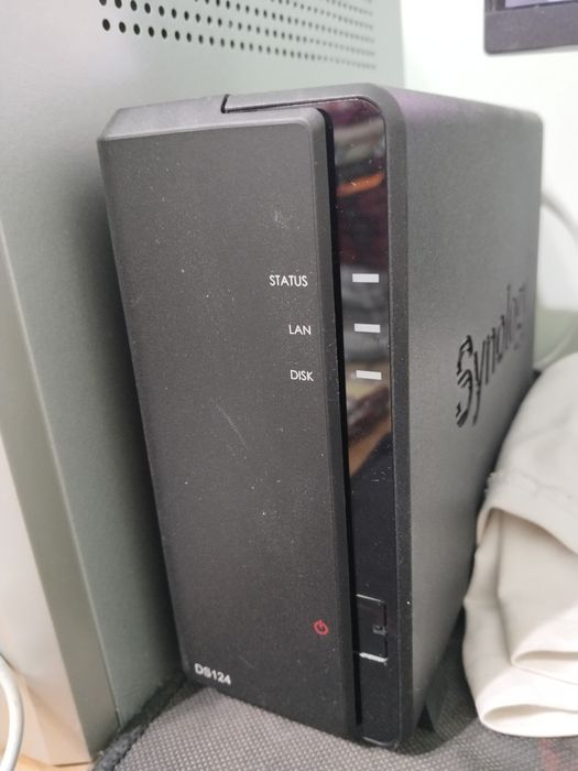 Nas хранилище сетевое хранилище synology