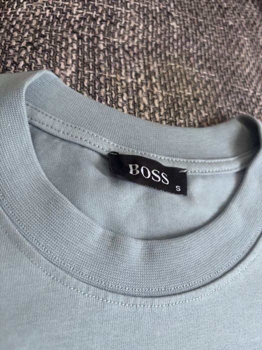 Vand tricou boss nou fara eticheta stare perfecta