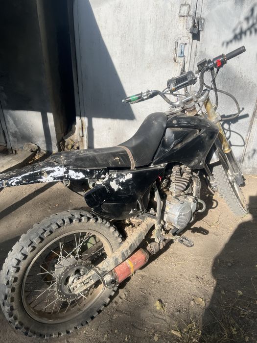 Эндуро кайо т1 250сс