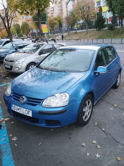 VOLKSWAGEN Golf 2005 — imagine 1