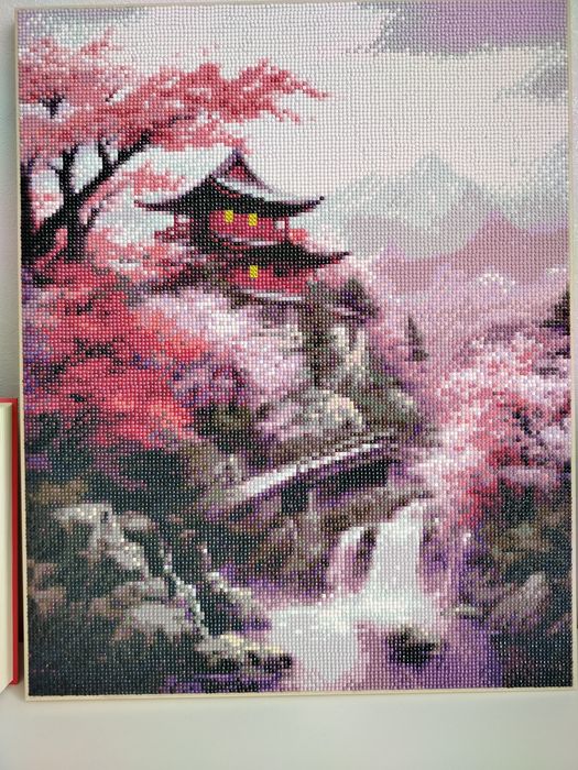 Алмазная мозаика