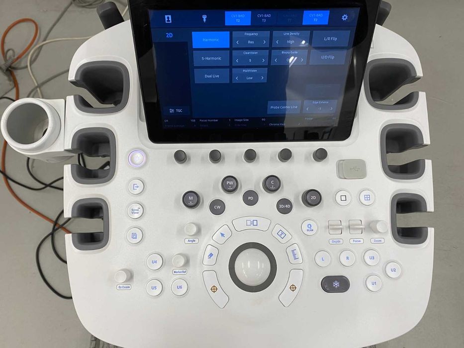 Samsung HS60 экспертный УЗИ аппарат