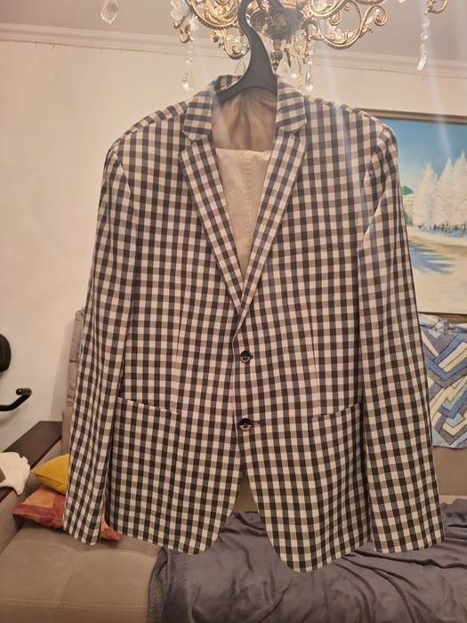 Пиджак 48 размер 6 рост. На рост 167+