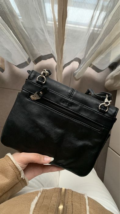 Дамска чанта Gabor (естествена кожа)