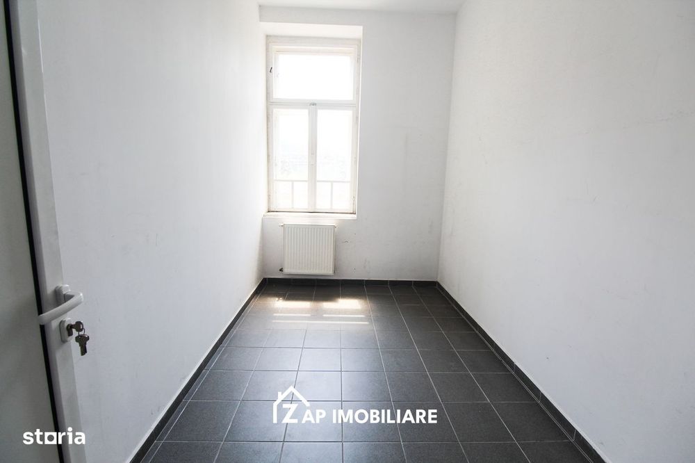 Ultracentral – Spațiu premium la parter, 103 mp – Vizibilitate maximă