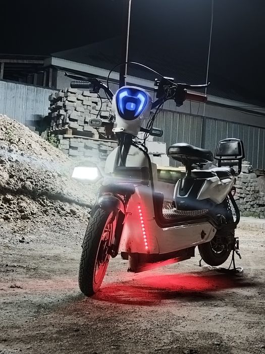 Срочна продам скутер