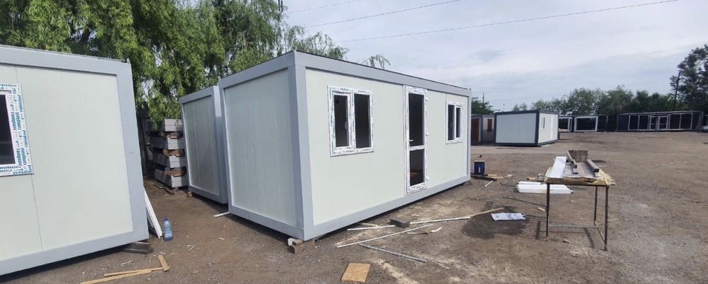 Container 2.4x6 pe stoc