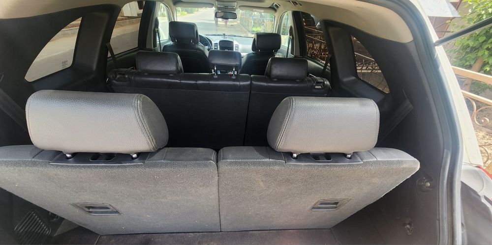 Chevrolet Captiva 2010 — 7