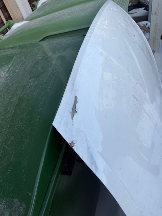 Капот оригинал бу