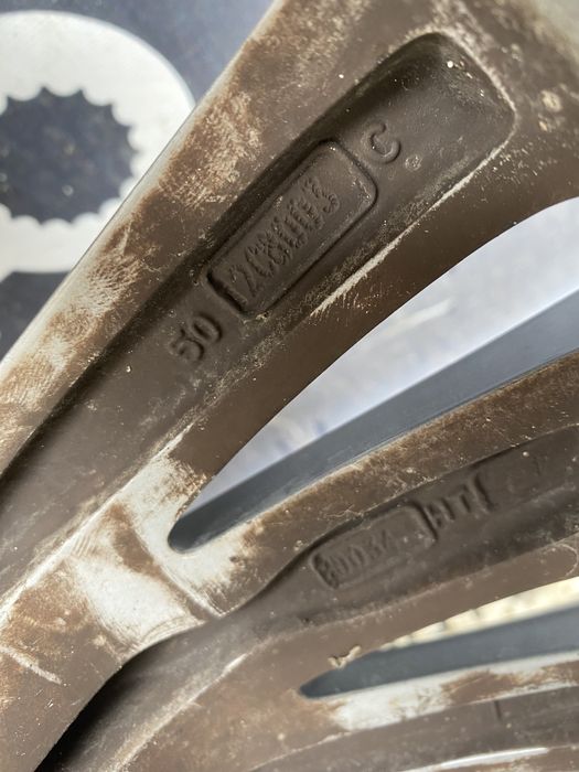 Janta aliaj 19" Infiniti Q50 an 2018-2021