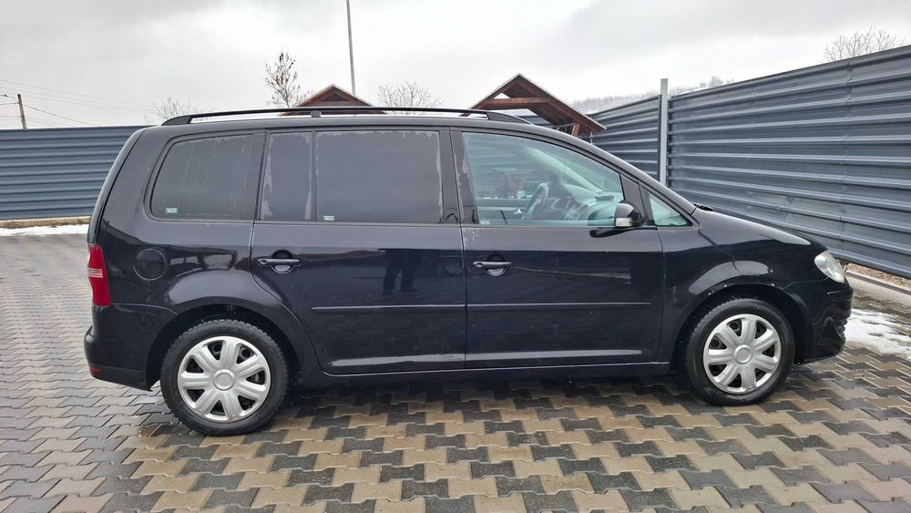 Volkswagen touran 1.9tdi
