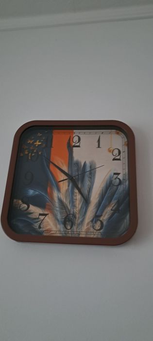 Vind ceas perete functional