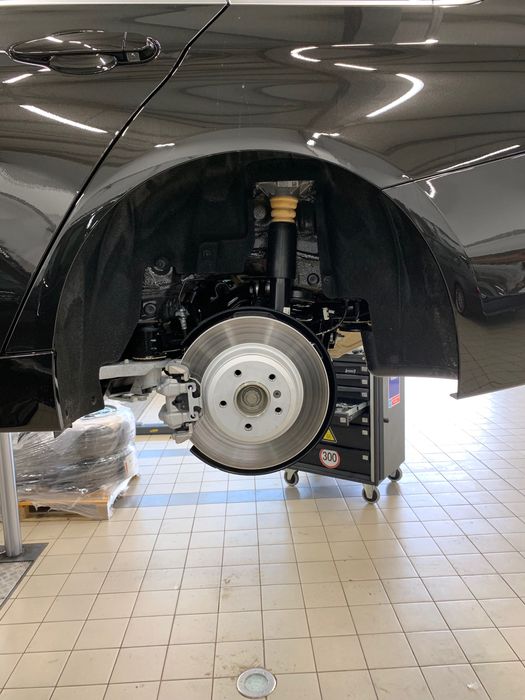 Спирачни апарати БМВ 340i (f31), оригинални, чисто нови