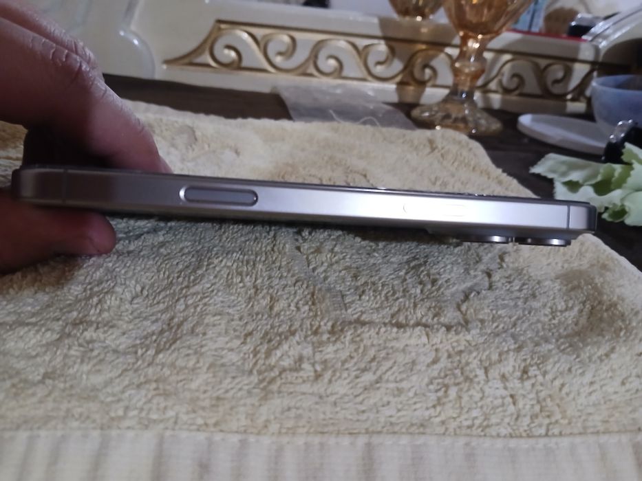 Iphone 16pro max 256gb 89% 349sikil