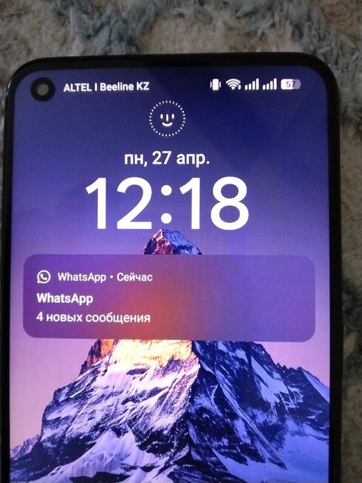 Оппо Рено 8т обмен 128г