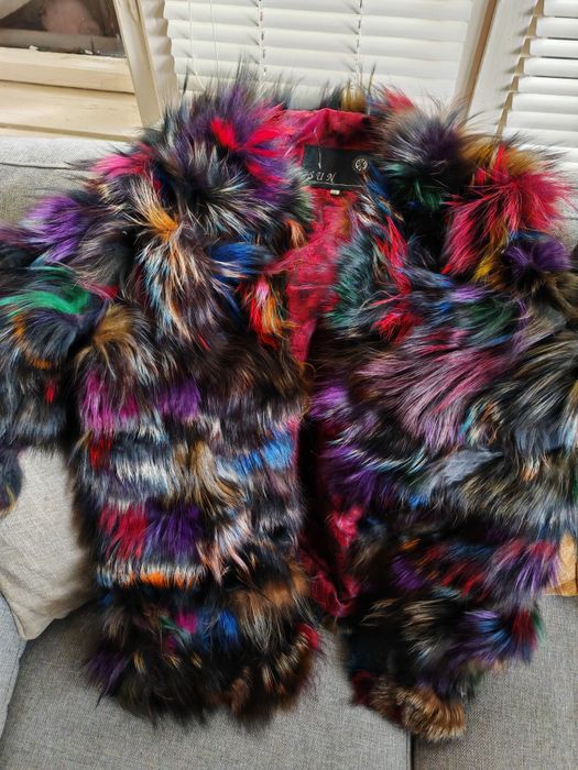 Нови якета естествен косъм