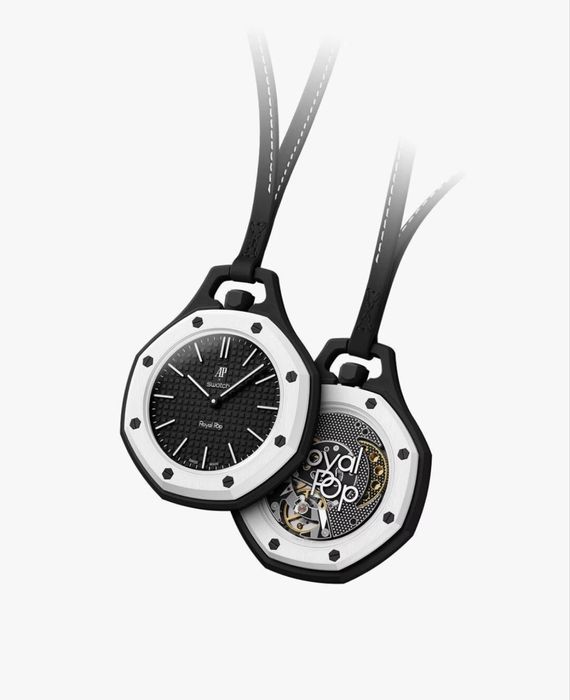ПЛАТИ 1 ВЗЕМИ 2 Часовник AP x Swatch Audemars Piguet Royal Pop