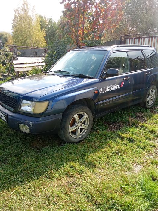 Продам Субару Форестер 97 года.