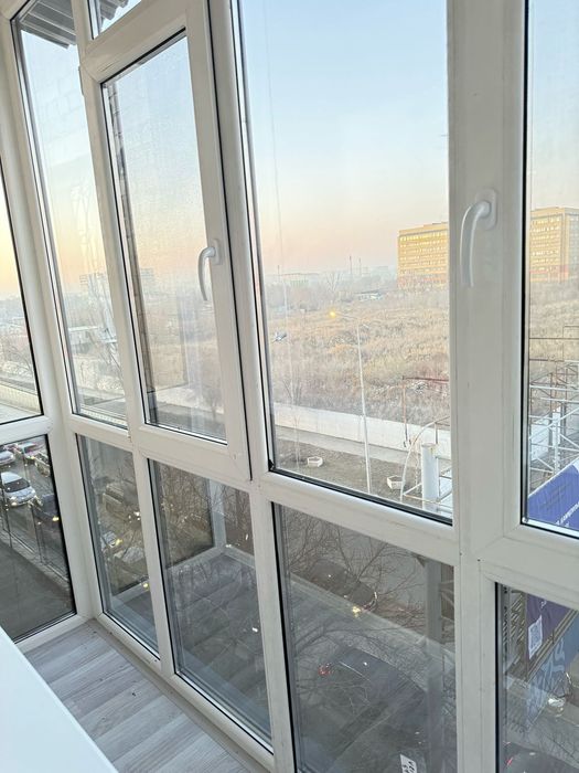 Vip balcony Semei Балконы под ключ!