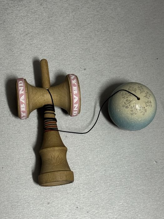 Vand kendama custom lotus ryoga antiskid