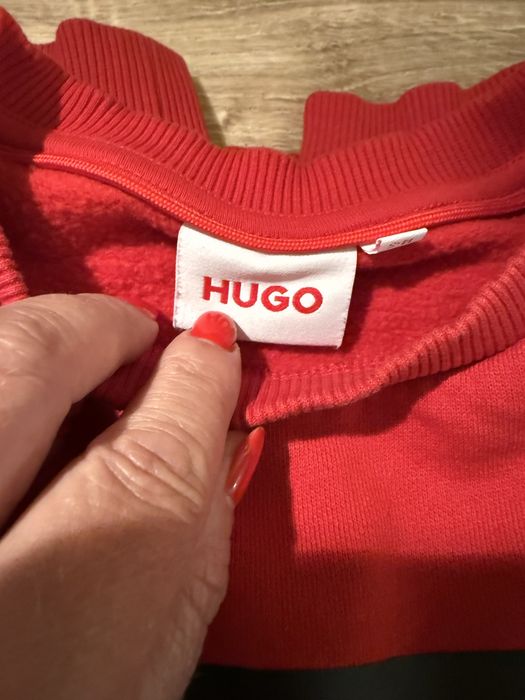 Оригинална фланела HUGO  14 години XS размер
