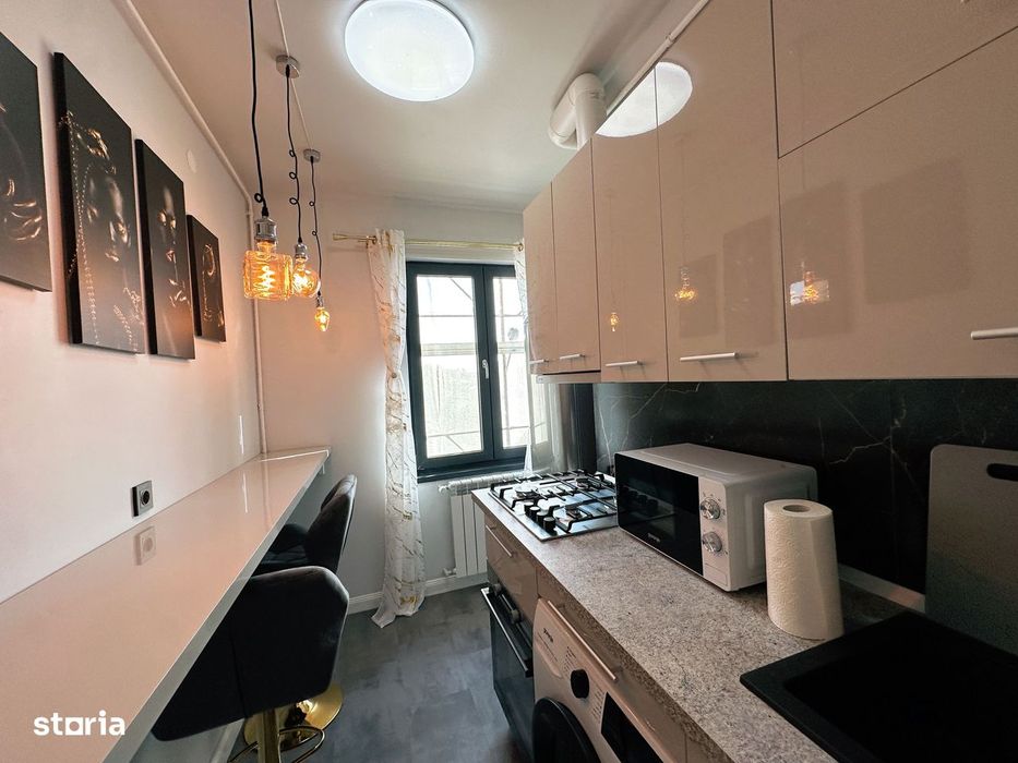 Apartament 2 camere de vânzare | Floreasca | Parc Verdi | Renovat Lux