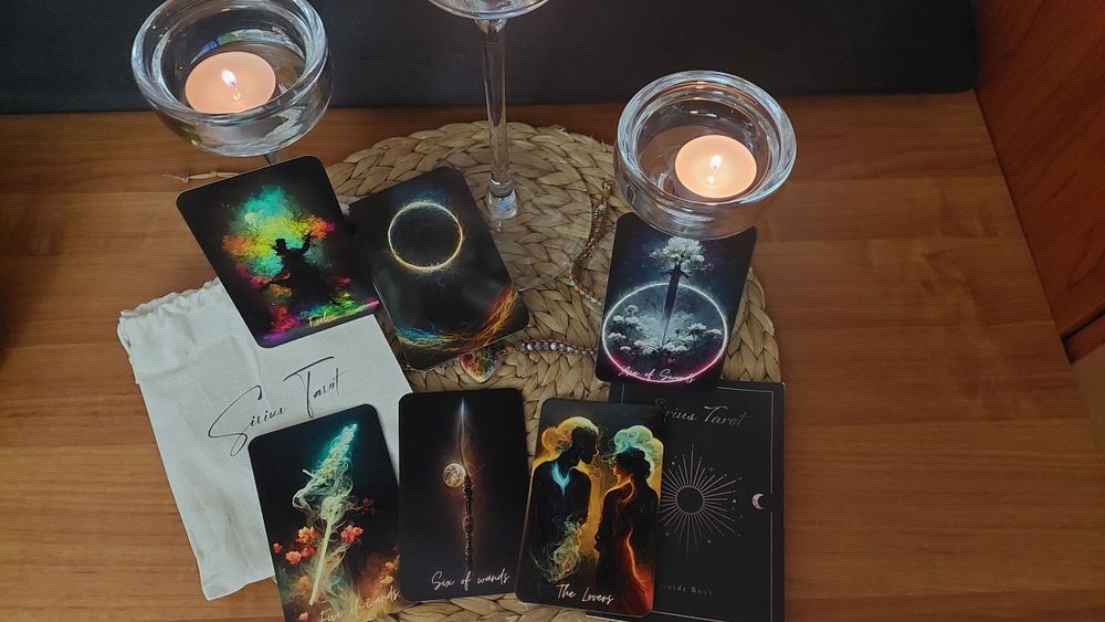 Carti Sirius Tarot