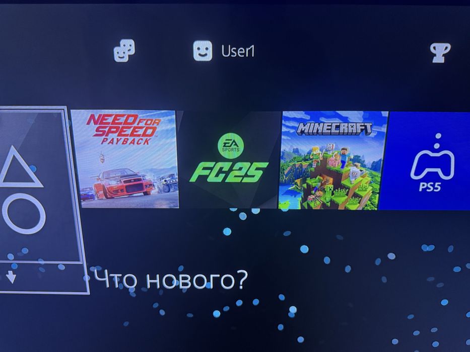 Продам PlayStation-4