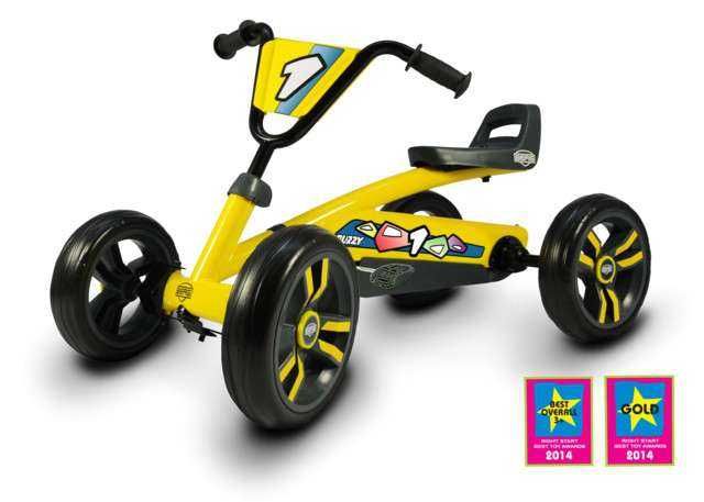 Vand Kart Berg Buzzy